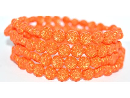 Hawaii flowers - 8mm