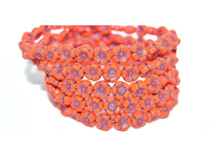 Hawaii flowers - 8mm