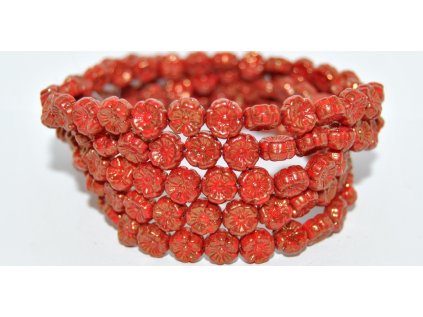 Hawaii flowers - 8mm