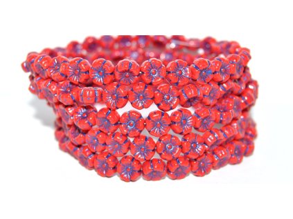 Hawaii flowers - 8mm