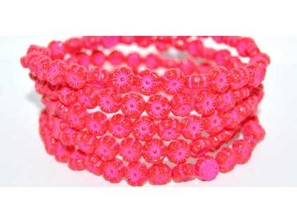 Hawaii flowers - 8mm