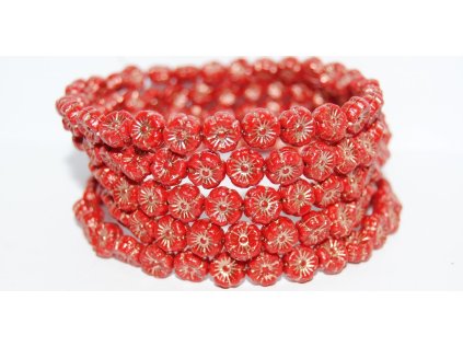 Hawaii flowers - 8mm