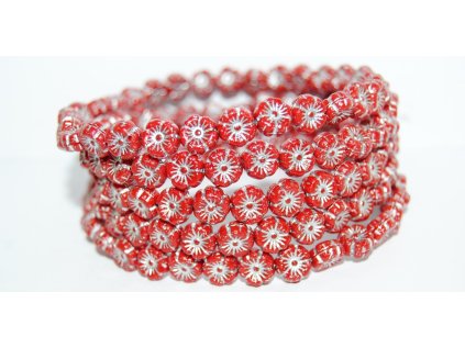 Hawaii flowers - 8mm