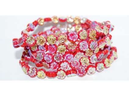 Hawaii flowers - 8mm