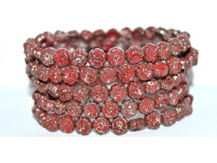 Hawaii flowers - 8mm