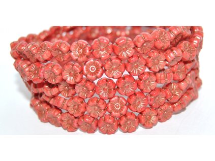 Hawaii flowers - 8mm