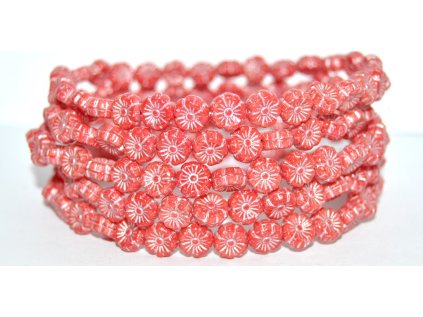 Hawaii flowers - 8mm