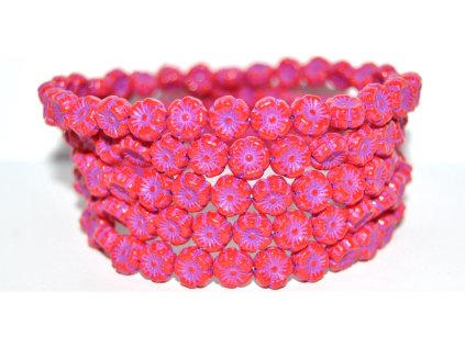 Hawaii flowers - 8mm