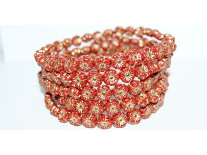 Hawaii flowers - 8mm