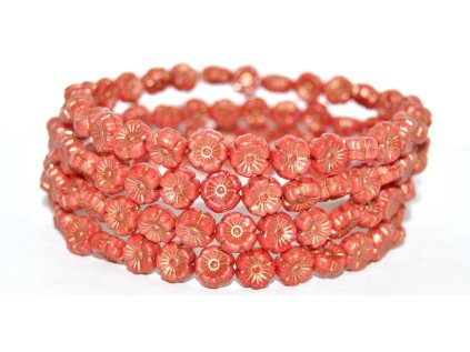 Hawaii flowers - 8mm