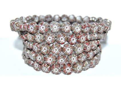 Hawaii flowers - 8mm