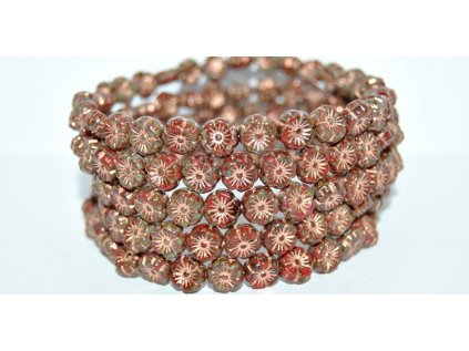 Hawaii flowers - 8mm