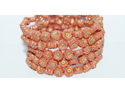 Hawaii flowers - 8mm