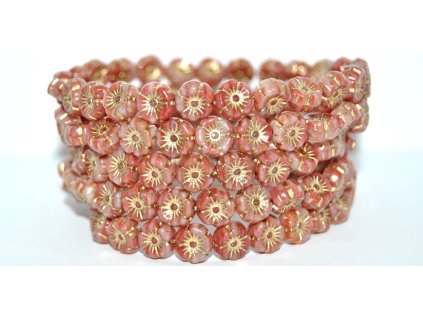 Hawaii flowers - 8mm