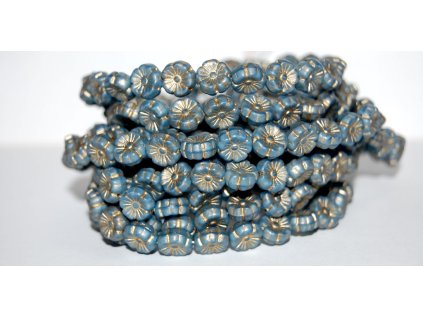 Hawaii flowers - 8mm