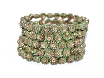 Hawaii flowers - 8mm