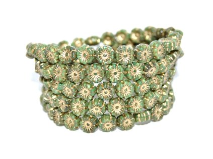 Hawaii flowers - 8mm