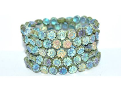 Hawaii flowers - 8mm