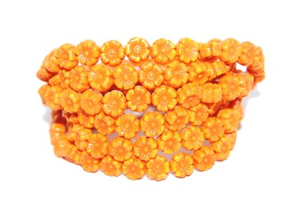 Hawaii flowers - 8mm