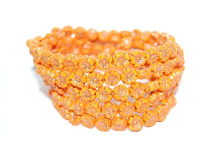 Hawaii flowers - 8mm