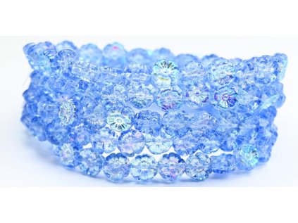 Hawaii flowers - 8mm