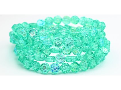 Hawaii flowers - 8mm