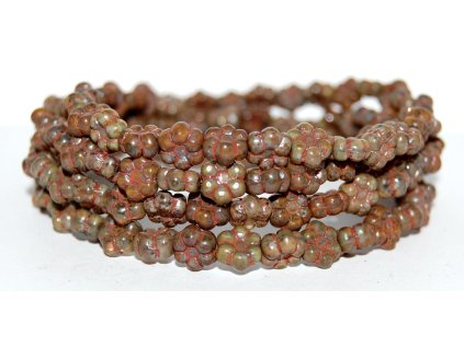 Hawaii flowers - 8mm