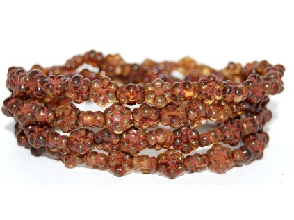 Hawaii flowers - 8mm