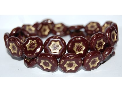 Pressed - 17mm - Star