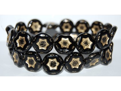 Pressed - 17mm - Star