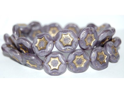 Pressed - 17mm - Star