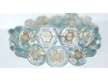 Pressed - 17mm - Star