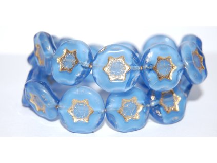 Pressed - 17mm - Star