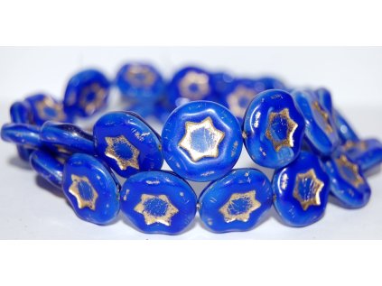 Pressed - 17mm - Star