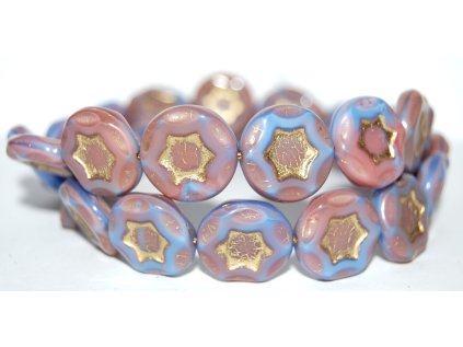 Pressed - 17mm - Star