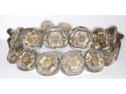 Pressed - 17mm - Star