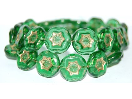 Pressed - 17mm - Star