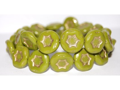 Pressed - 17mm - Star