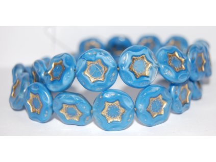 Pressed - 17mm - Star