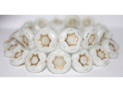 Pressed - 17mm - Star