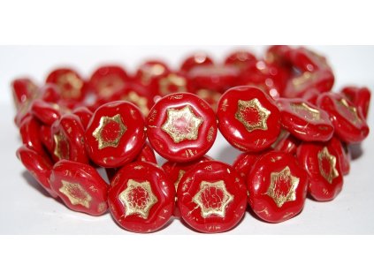 Pressed - 17mm - Star