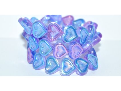 Hearts - 14x12mm