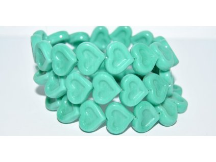 Hearts - 14x12mm