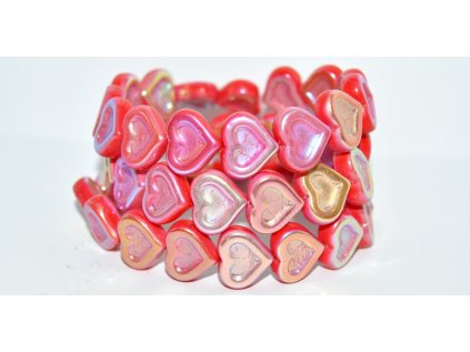 Hearts - 14x12mm