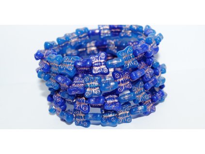 Pressed beads - Butterfly