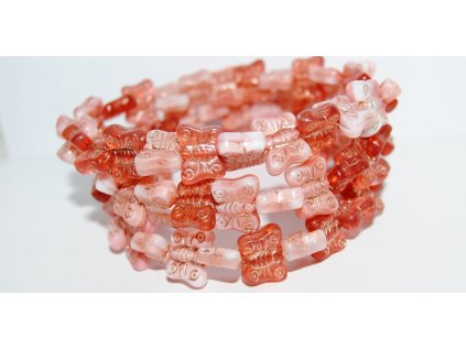 Pressed beads - Butterfly