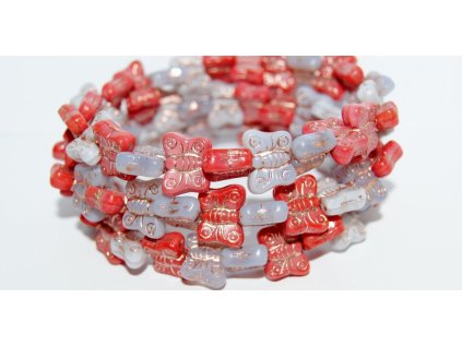 Pressed beads - Butterfly