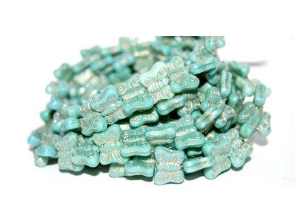 Pressed beads - Butterfly