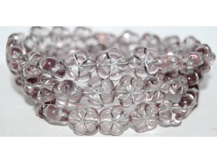 Flowers 14mm - Pressed beads