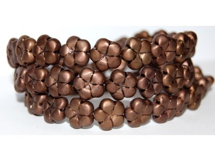 Flowers 14mm - Pressed beads